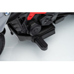 Elektrická motorka BMW G310GS - béžová